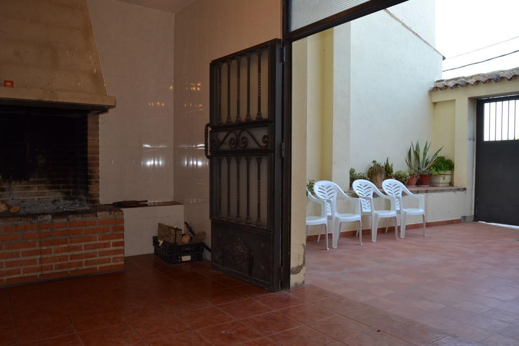 Penzion La Casa De Las Parrillas Cañamares Pokoj fotografie