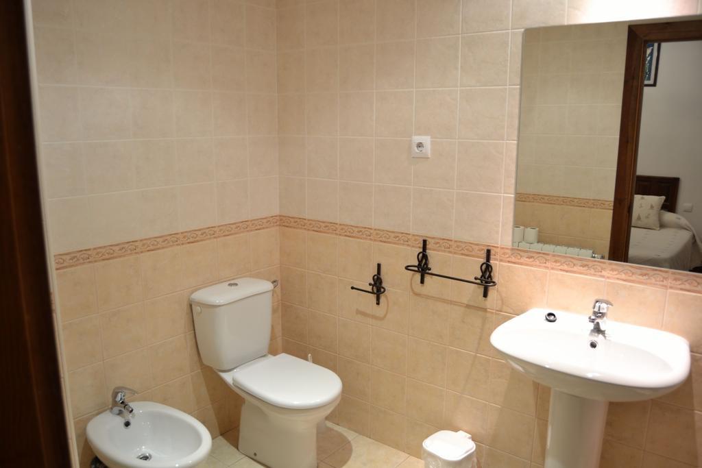 Penzion La Casa De Las Parrillas Cañamares Pokoj fotografie