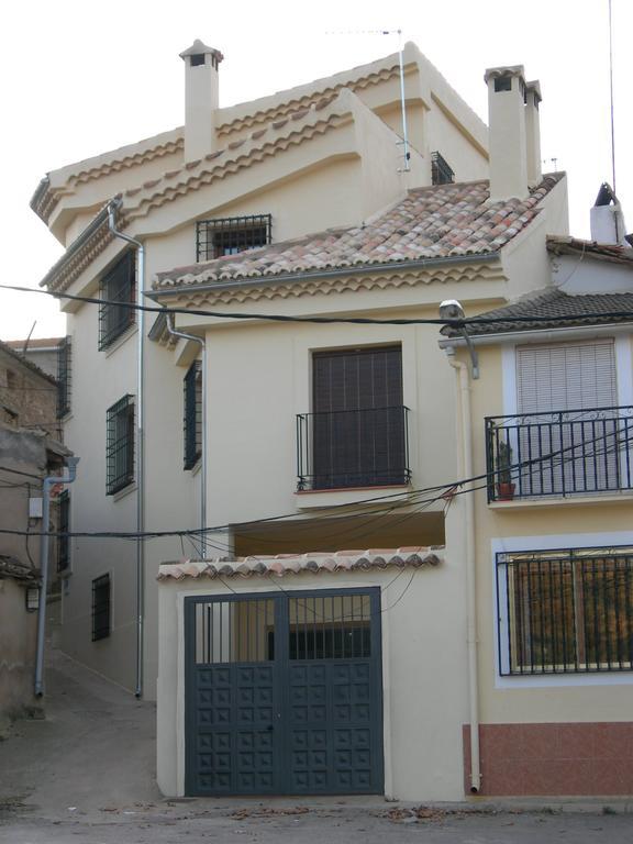 Penzion La Casa De Las Parrillas Cañamares Pokoj fotografie