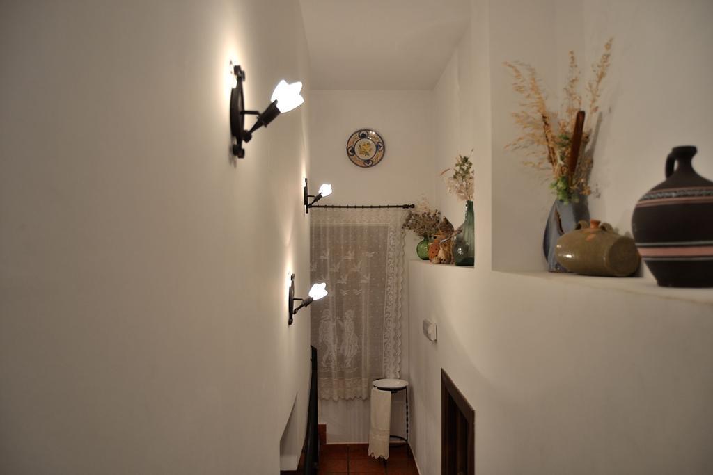 Penzion La Casa De Las Parrillas Cañamares Pokoj fotografie