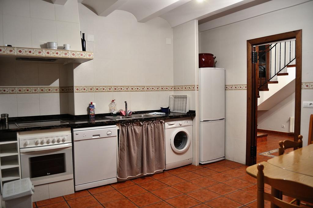 Penzion La Casa De Las Parrillas Cañamares Pokoj fotografie